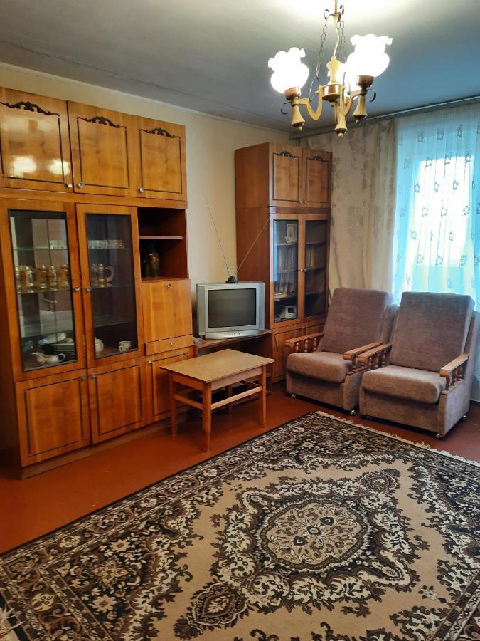 Эконом Вариант - Спальный Район Chernihiv Exterior photo